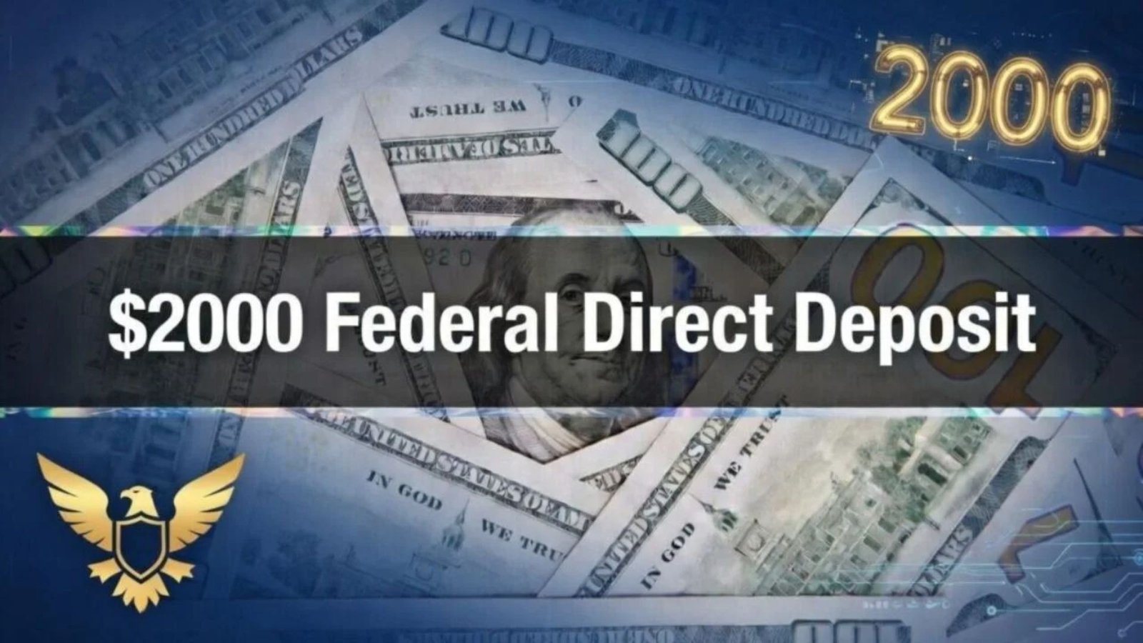 Federal Direct Deposit