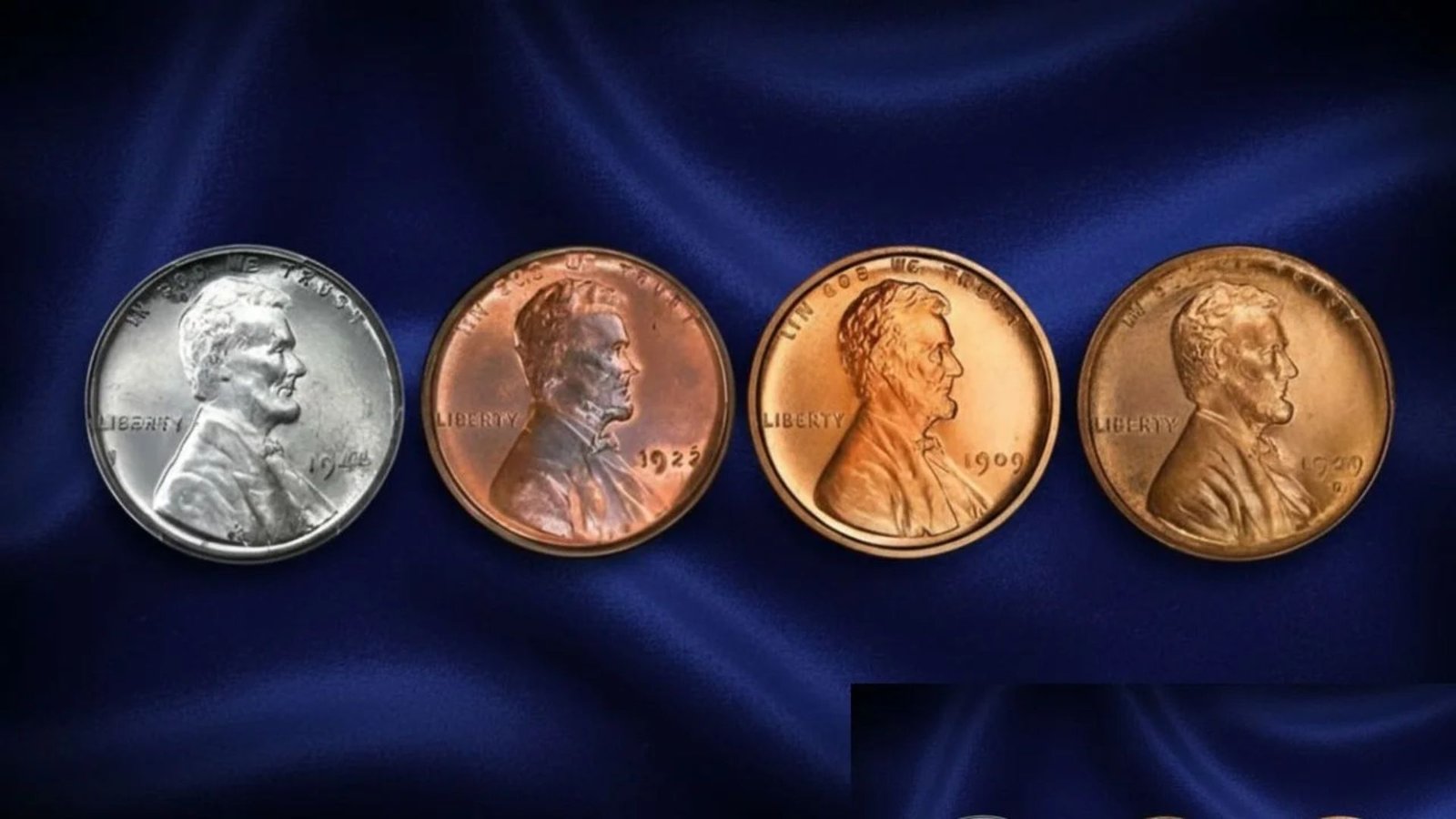 Lincoln Wheat Penny Valued at $11 Million