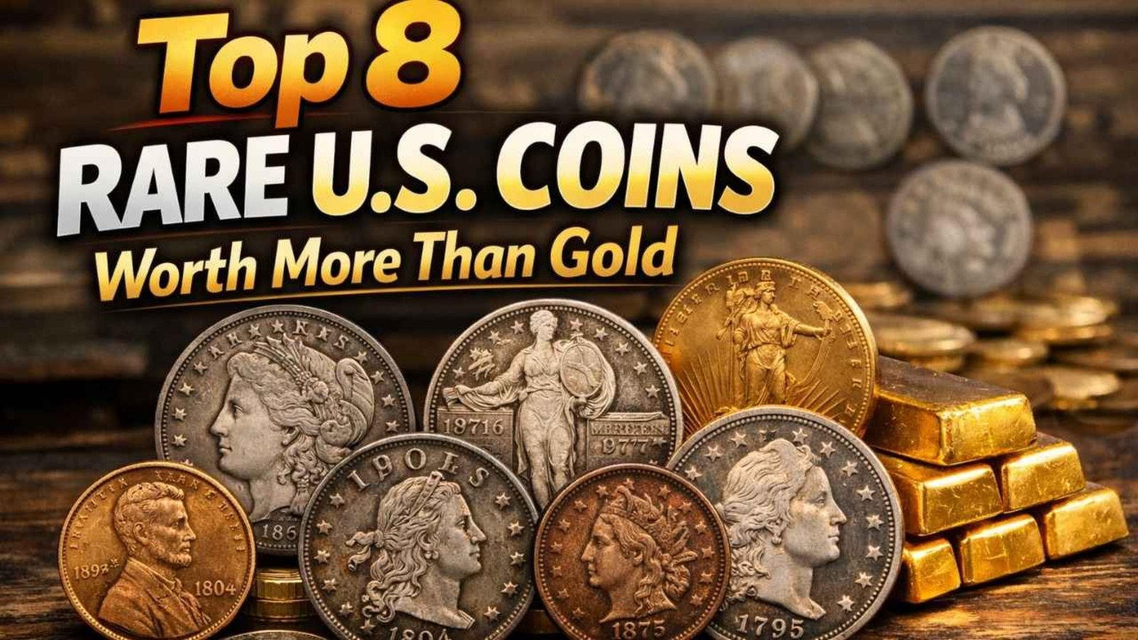 Rare U.S. Coins