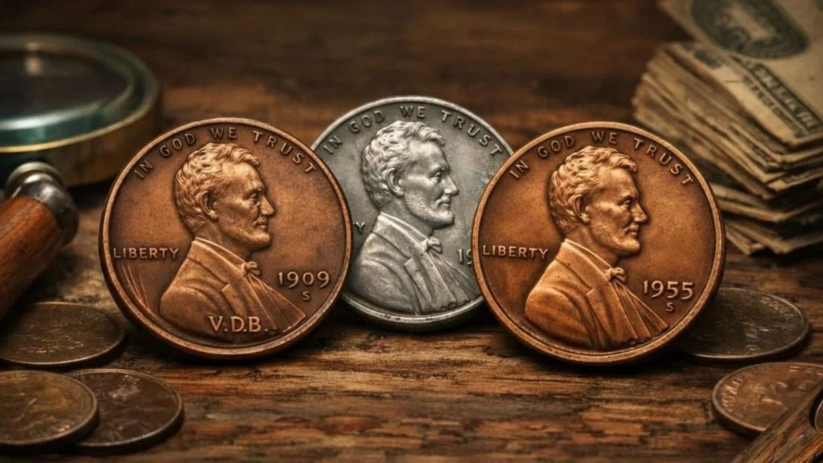 Wheat Pennies