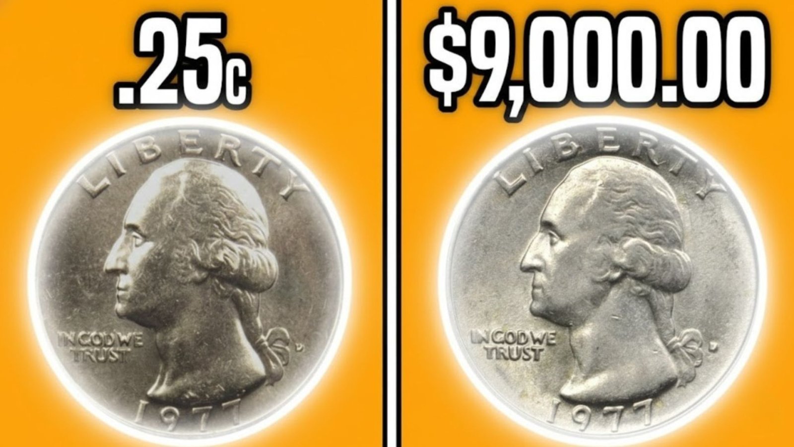 1977 Quarter Coin Value