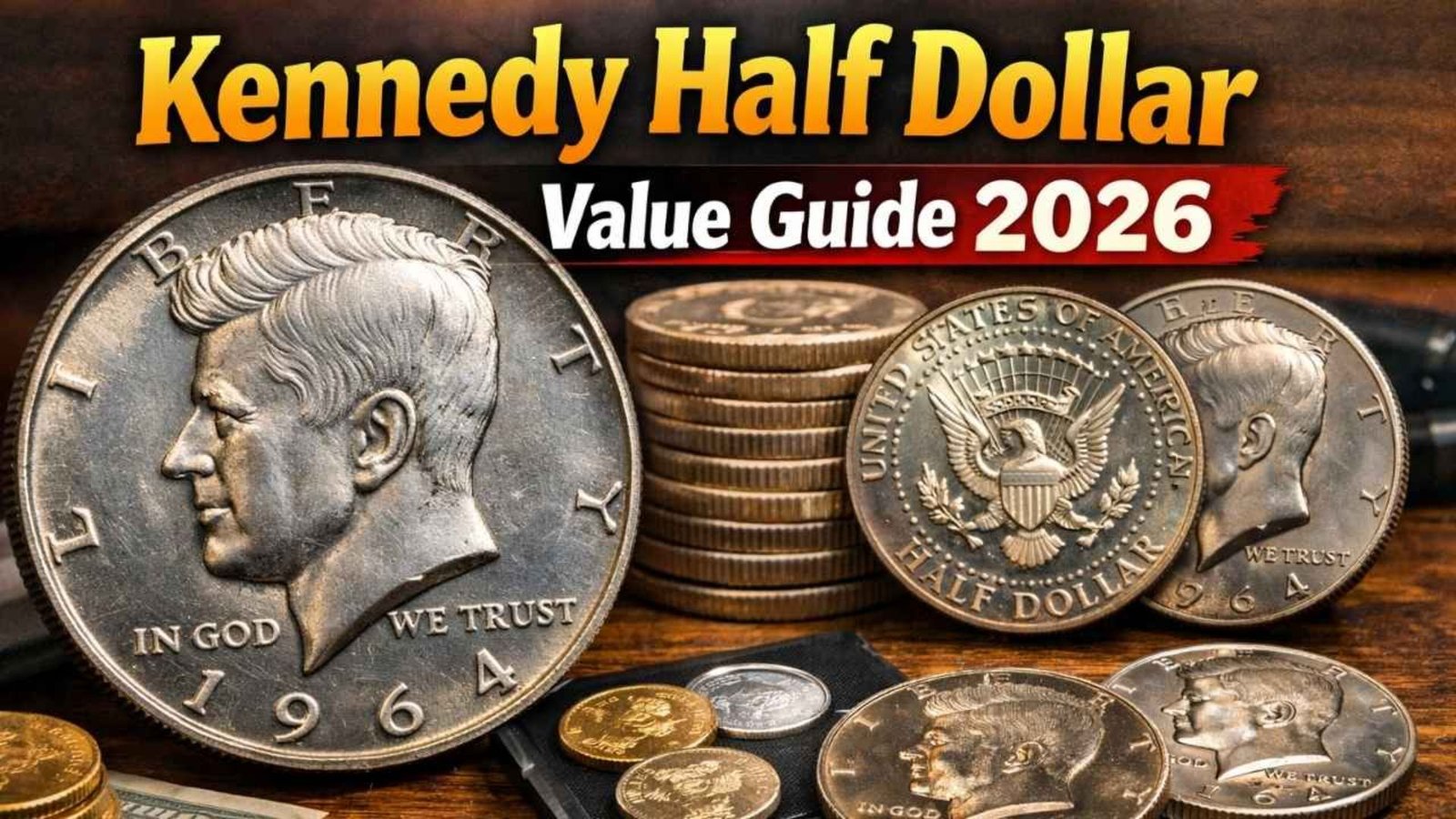 Kennedy Half Dollar