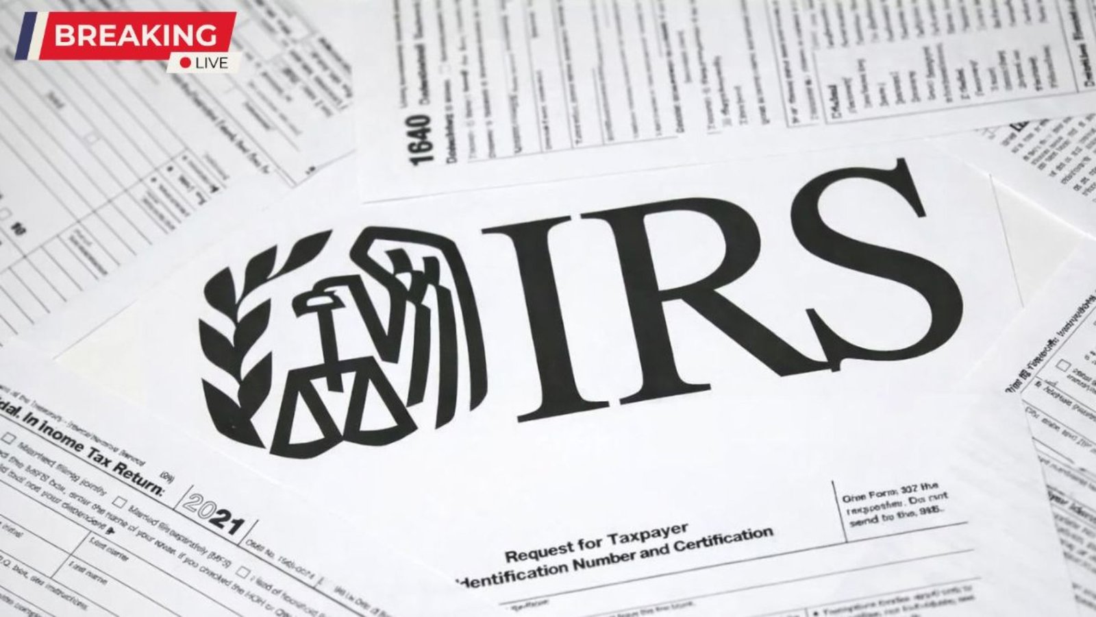 IRS Officially Announces